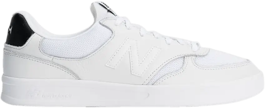  New Balance CT300 Comme des Garcons Homme White