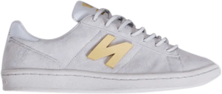  New Balance 791 Bait Select Program White Gold