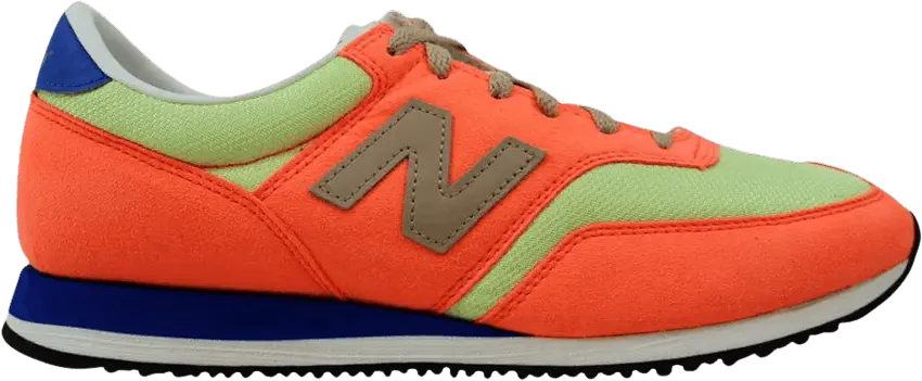 New Balance 620 Classic Orange (W)