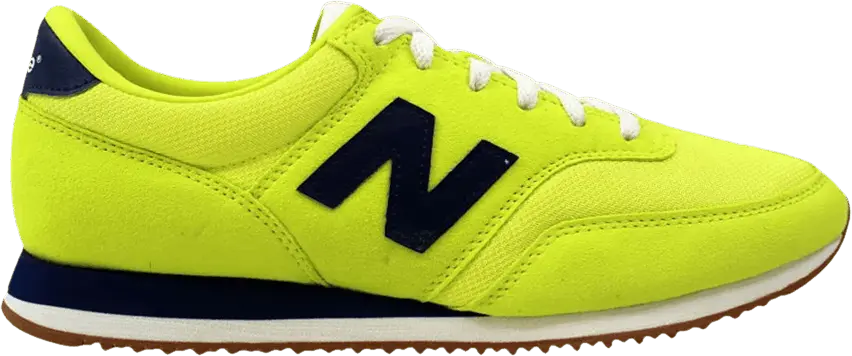 New Balance 620 Classic Bright Citrus (W)