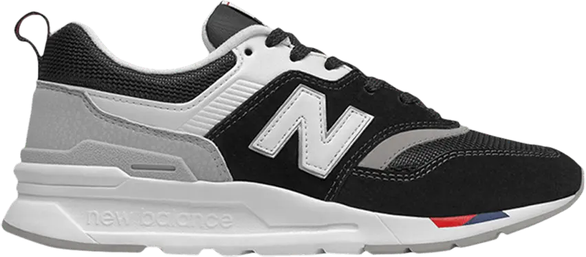  New Balance Wmns 997H &#039;Black Grey&#039;