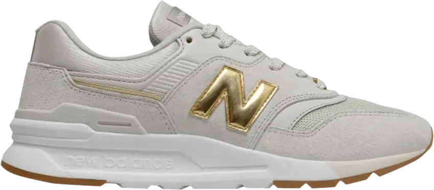  New Balance Wmns 997H &#039;Beige Gold&#039;