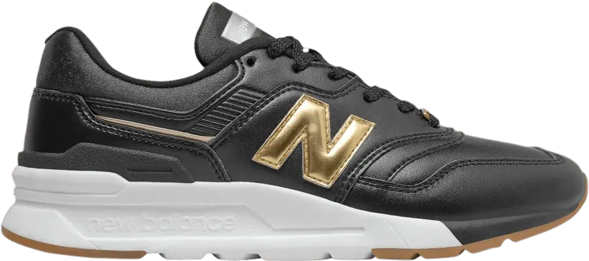  New Balance 997H Black Gold (W)