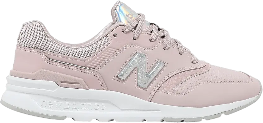  New Balance Wmns 997H &#039;Space Pink Silver&#039;