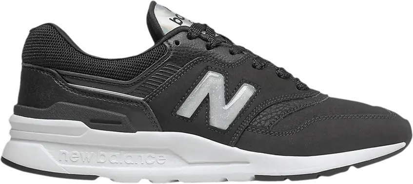  New Balance Wmns 997H &#039;Black Silver&#039;