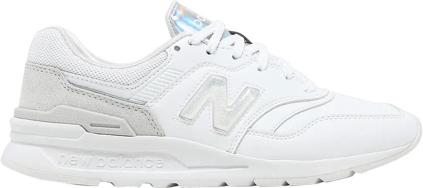  New Balance Wmns 997H &#039;White Silver&#039;