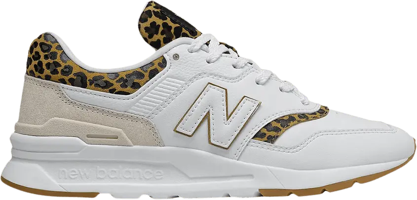  New Balance Wmns 997H &#039;Leopard Print&#039;