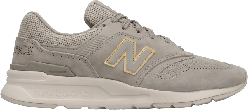  New Balance Wmns 997 &#039;Grey Gold&#039;