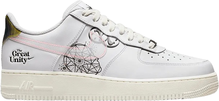  Nike Air Force 1 Low The Great Unity (GS)