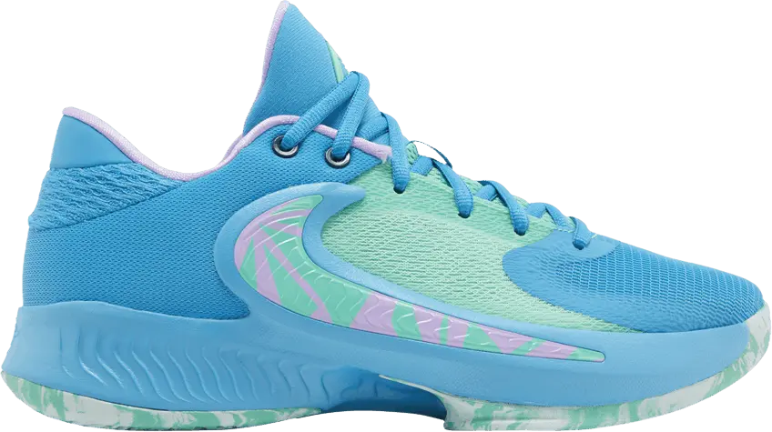  Nike Zoom Freak 4 Birthstone (GS)