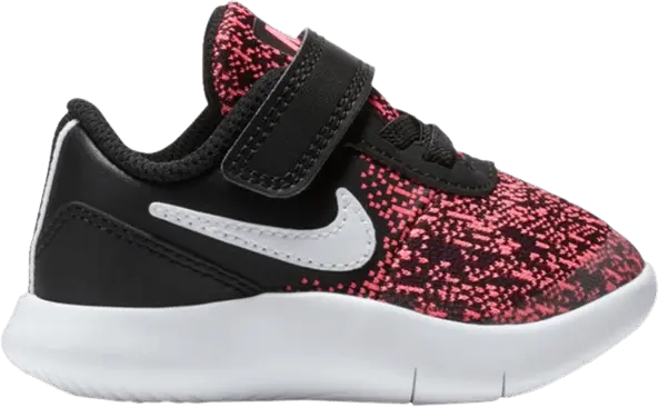  Nike Flex Contact TDV &#039;Black Racer Pink&#039;