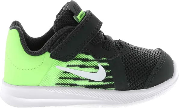  Nike Downshifter 8 TD &#039;Anthracite Lime Blast&#039;