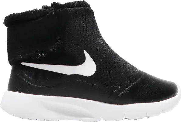  Nike Tanjun Hi TDV &#039;Black&#039;