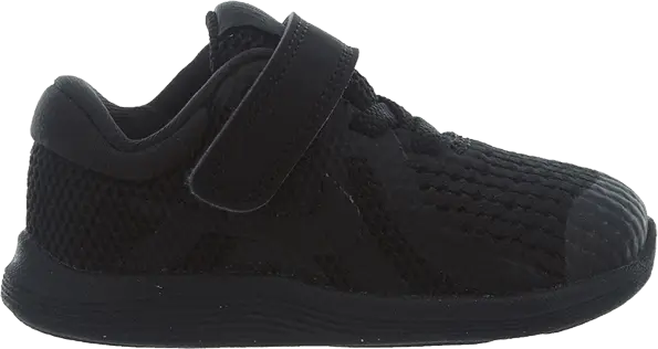  Nike Revolution 4 TDV &#039;Triple Black&#039;