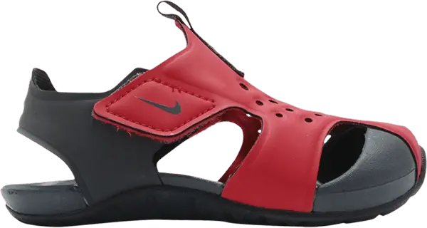 Nike Sunray Protect 2 TD &#039;University Red&#039;
