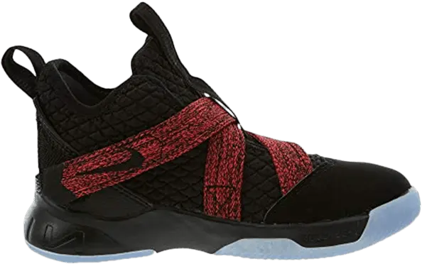  Nike Lebron Soldier 12 TD &#039;Black&#039;
