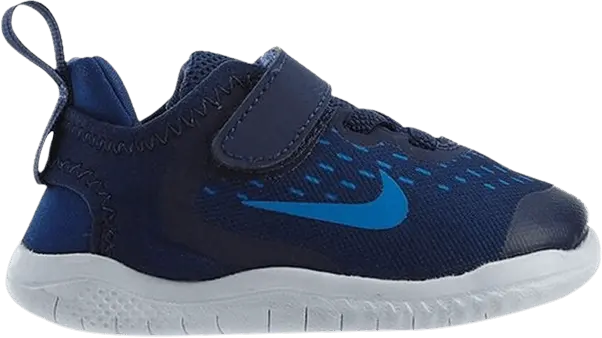  Nike Free RN 2018 TD &#039;Blue Void&#039;