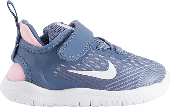  Nike Free RN 2018 TD &#039;Diffused Blue&#039;