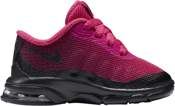  Nike Air Max Invigor Print TD &#039;Rush Pink Black&#039;