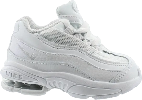  Nike Air Max 95 TD &#039;White Vast Grey&#039;