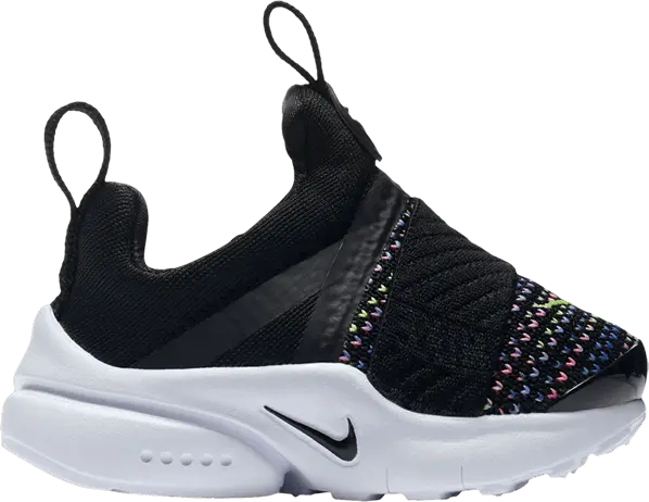  Nike Presto Extreme SE TD &#039;Black Multi-Color&#039;