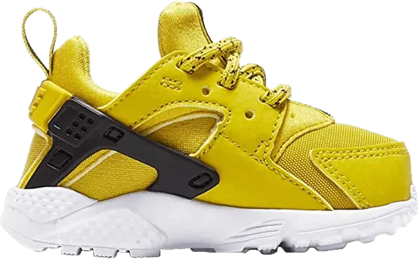  Nike Huarache Run SE TD &#039;Bright Citron&#039;