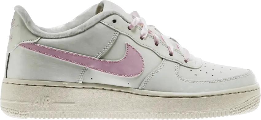  Nike Air Force 1 GS &#039;Sail Arctic Pink&#039;