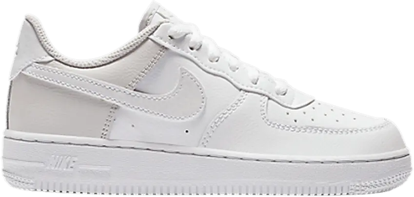  Nike Force 1 PS &#039;White Vast Grey&#039;