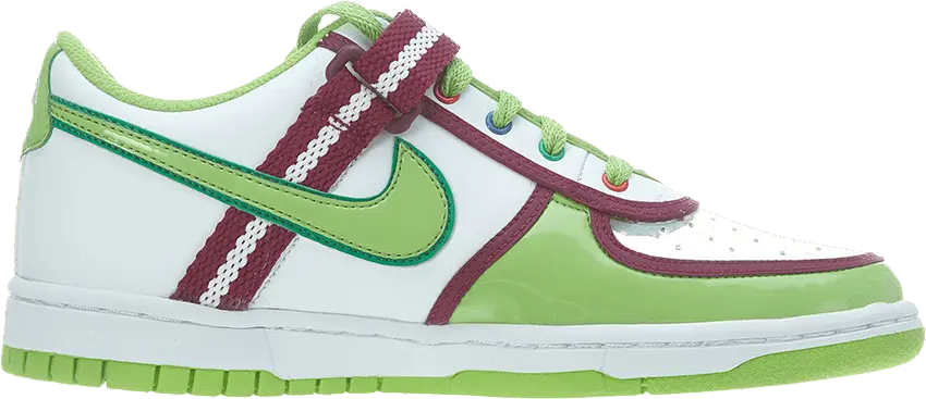  Nike Vandal Low GS &#039;Radiant Green&#039;