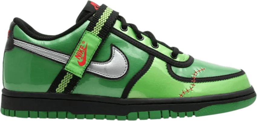  Nike Vandal Low Gs &#039;Frankenstein&#039;