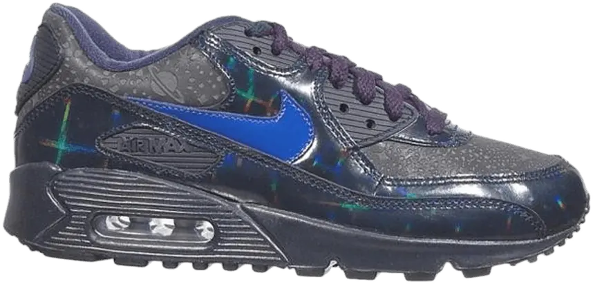  Nike Air Max 90 CL Premium GS &#039;Space&#039;