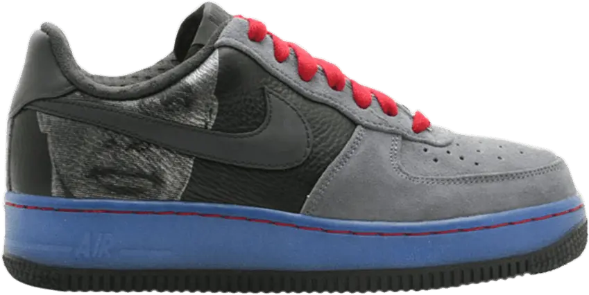  Nike Air Force 1 Premium Ns GS &#039;Tony Parker New Six&#039;
