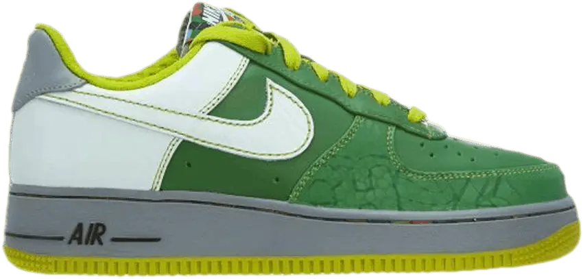  Nike Air Force 1 Premium NS GS &#039;Gaucho&#039;S Gym&#039;