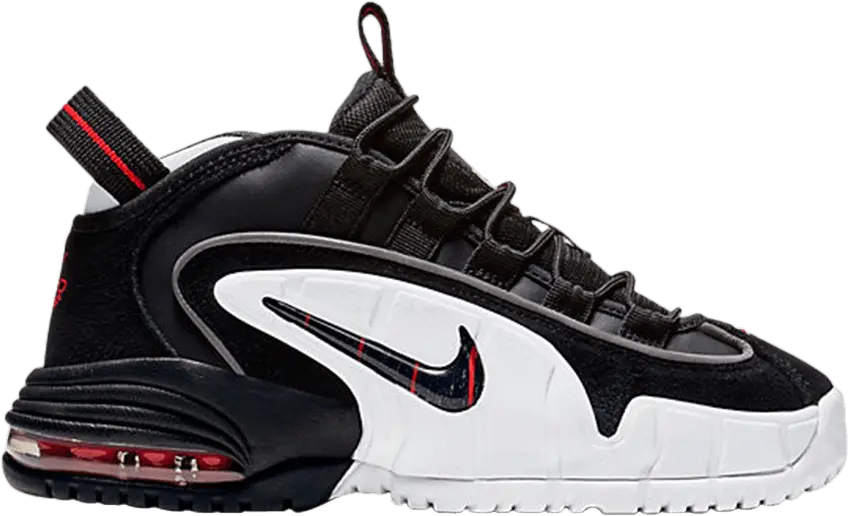  Nike Air Max Penny LE GS &#039;Black&#039;