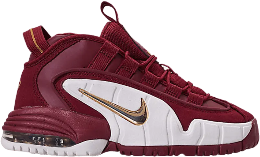  Nike Air Max Penny LE GS &#039;Team Red&#039;