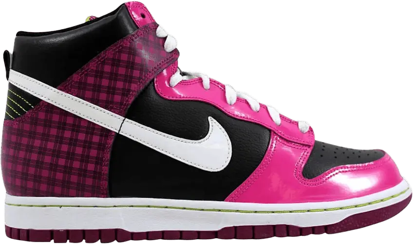  Nike Dunk High GS &#039;Desert Pink&#039;