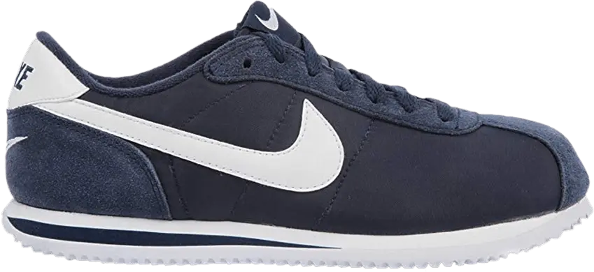  Nike Cortez &#039;07 Nylon GS &#039;Midnight Navy&#039;