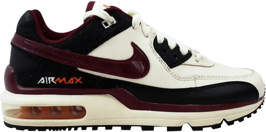  Nike Air Max LTD 2 GS &#039;Sail Deep Garnet&#039;