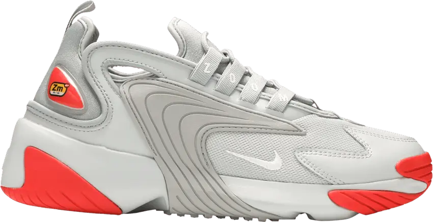 Nike Wmns Zoom 2K &#039;Grey Track Red&#039;