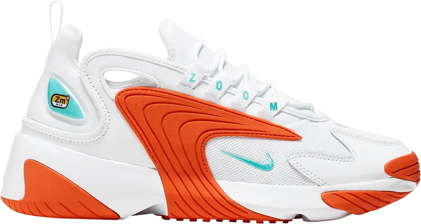 Nike Wmns Zoom 2K &#039;Icon Clash - White Cosmic Clay&#039;