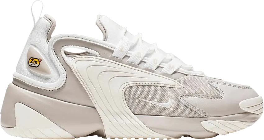  Nike Wmns Zoom 2K &#039;Moon Particle White&#039;