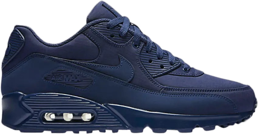  Nike Air Max 90 Essential &#039;Midnight Navy&#039;