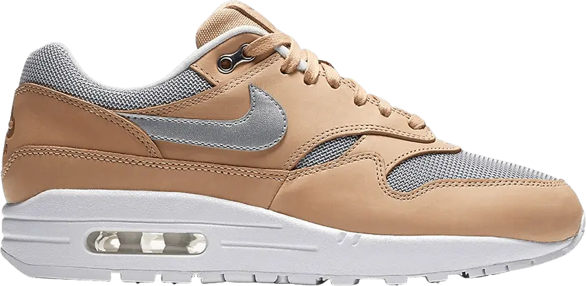  Nike Wmns Air Max 1 &#039;Vachetta Tan&#039;