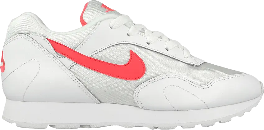 Nike Wmns Outburst &#039;White Solar Red&#039;