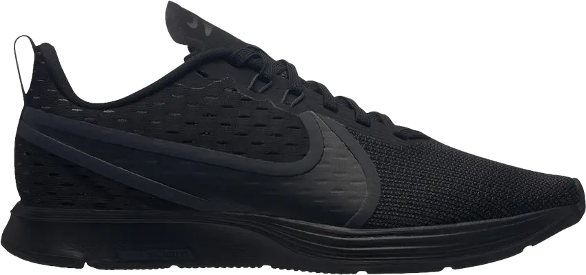  Nike Wmns Zoom Strike 2 &#039;Black&#039;