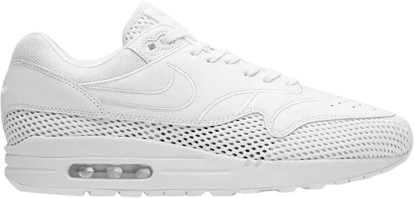  Nike Wmns Air Max 1 SI &#039;White Vast Grey&#039;