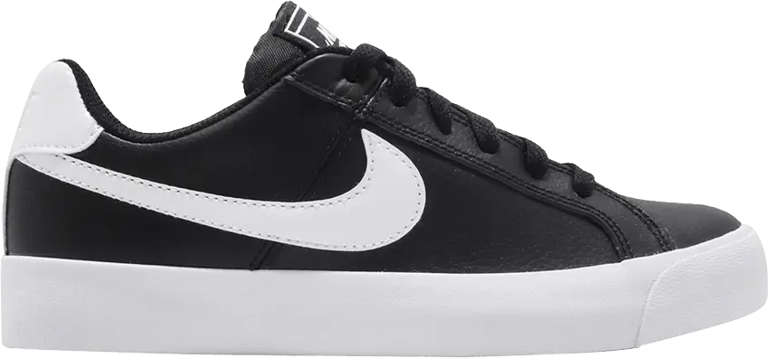  Nike Wmns Court Royale AC &#039;Black White&#039;