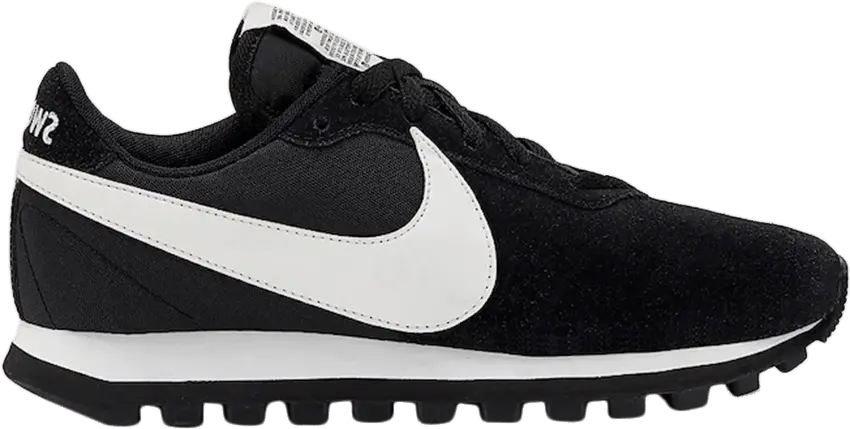 Nike Wmns Pre-Love O.X. &#039;Black&#039;