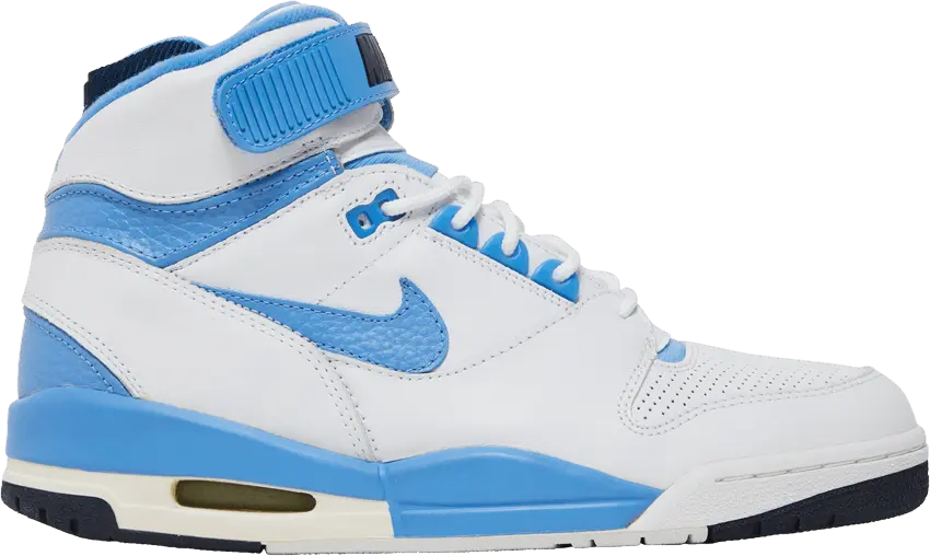 Nike Air Revolution &#039;White University Blue&#039;