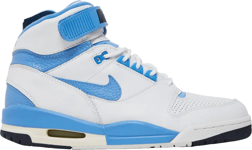  Nike Air Revolution &#039;White University Blue&#039;